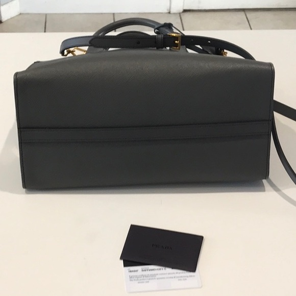 Prada Bag with Gold Hardware - Picture 10 of 10